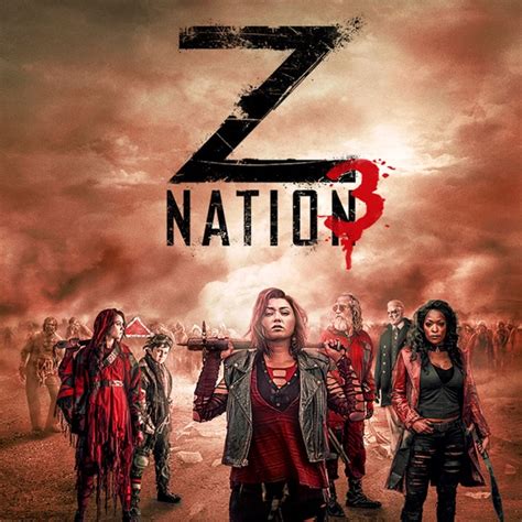 z nation season 3.